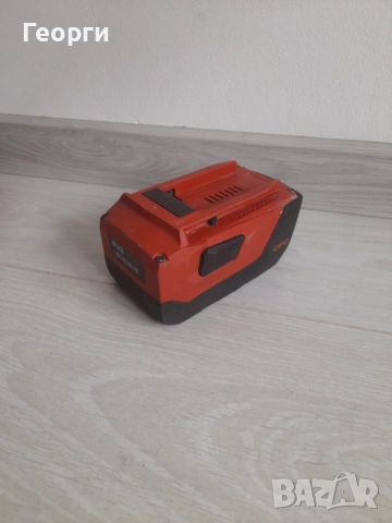 Hilti батерии , снимка 3 - Други инструменти - 54662474