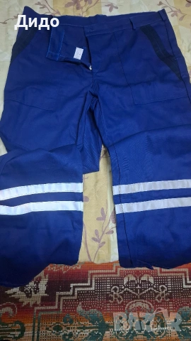 нов работен панталон , снимка 3 - Панталони - 54306048