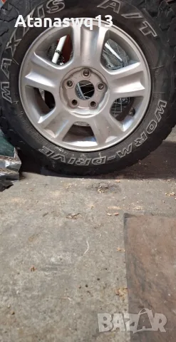 офроуд гуми Maxxis , снимка 4 - Гуми и джанти - 55606910