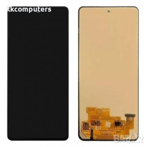 OLED Съвместим LCD Дисплей за Samsung SM-A536 / A53 / 5G 2022 / GH82-28024A / GH82-28025A / Тъч скри