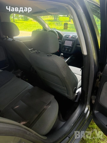 Продавам Vw golf 5 1.9 105 , снимка 12 - Автомобили и джипове - 54701949