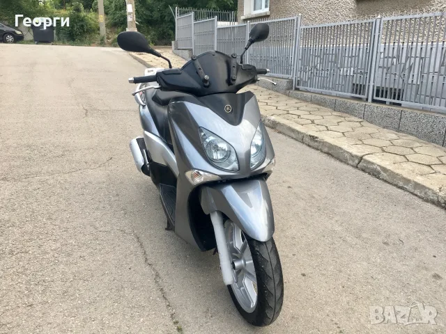 Yamaha X City 250i, снимка 4 - Мотоциклети и мототехника - 55598289