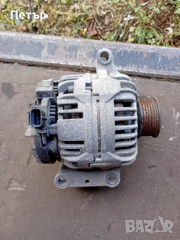 Динамо алтернатор Форд транзит 2.0 дизел 2001-2006г