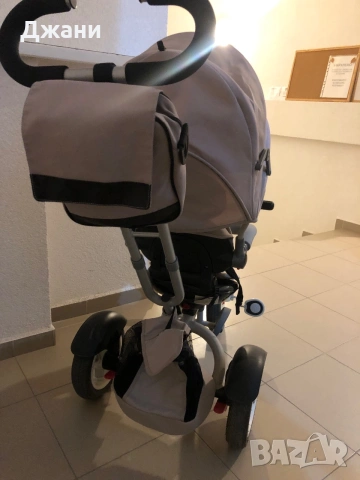 Триколка Lexus Trike 360 , снимка 2 - Детски велосипеди, триколки и коли - 55193139