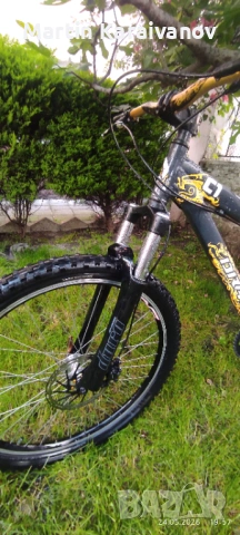 Drag c1 custom много рядко, снимка 11 - Велосипеди - 54717486