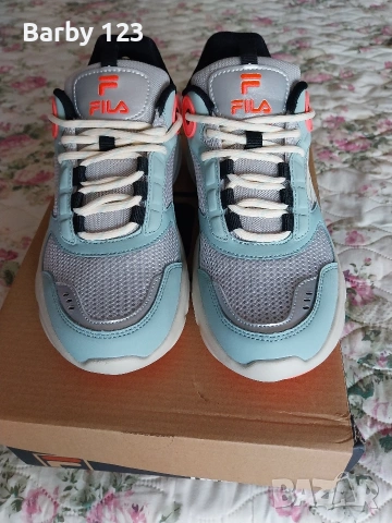 Fila Collene 2.0 Дамски маратонки, снимка 2 - Маратонки - 54745122