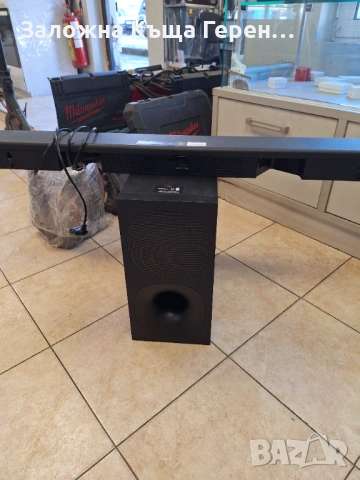 Soundbar Sony WS400, снимка 3 - Аудиосистеми - 54848850