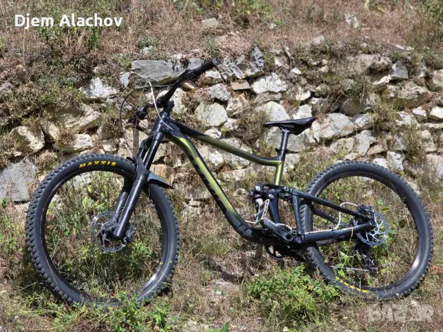 Giant Reign 2023 – Размер L / RockShox Yari / , снимка 6 - Велосипеди - 55366051