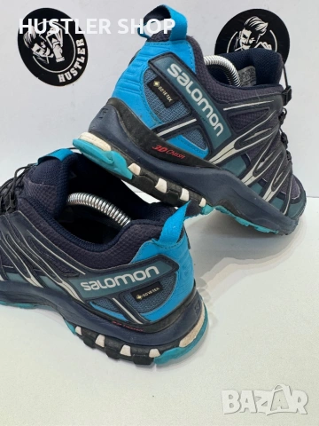 Туристически обувки SALOMON XA PRO 3D GORE-TEX. Размер 42, снимка 5 - Спортни обувки - 54809935