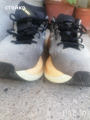 мъжки маратонки Asics super blas 45, снимка 8 - Маратонки - 55249795