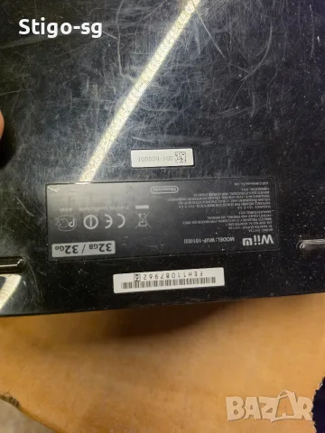 Nintendo Wii U GamePad и конзола nintendo, снимка 5 - Игри за Nintendo - 55432768