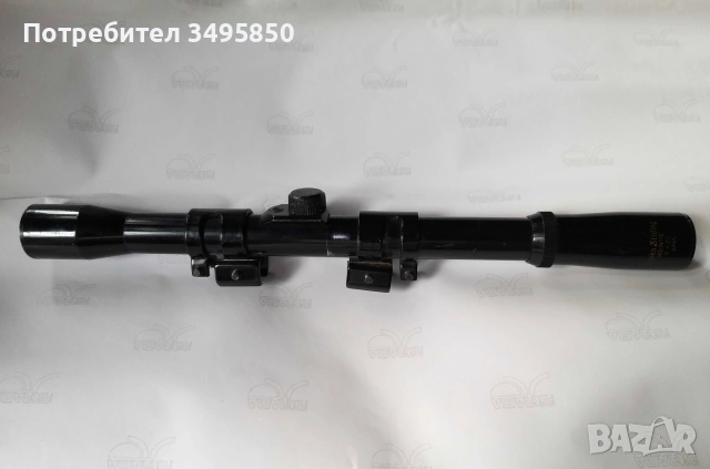 Въздушна пушка hatsan mod 70 5.5, снимка 3 - Въздушно оръжие - 54611194
