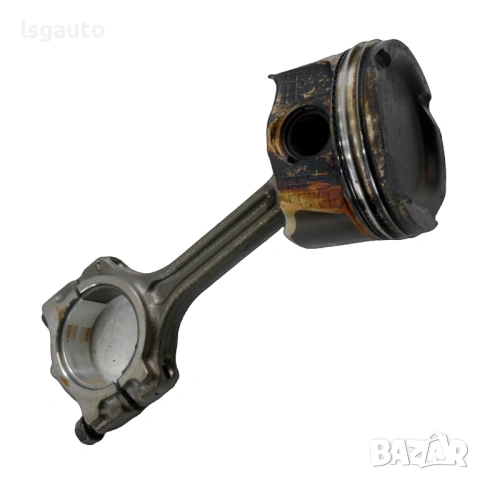 Бутало с биела Nissan Qashqai II 2013-2021 ID: 160638