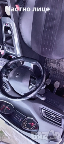 Пежо 308, снимка 10 - Автомобили и джипове - 54760229