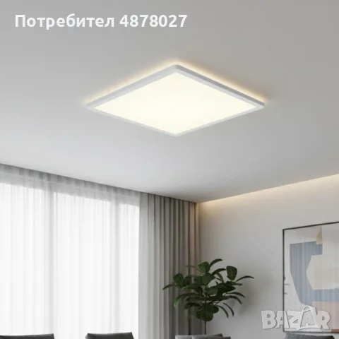 BestLuz LED панел с 3 степени на яркост и мек Backlight ефект