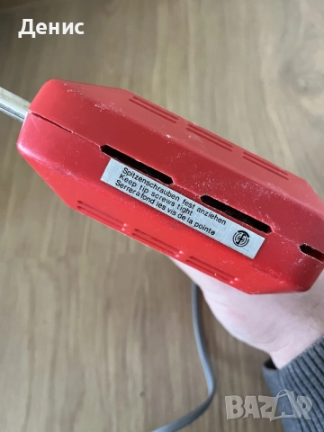 индукционен поялник WELLER EXPERT 100W, снимка 6 - Поялници и запояване - 55697867
