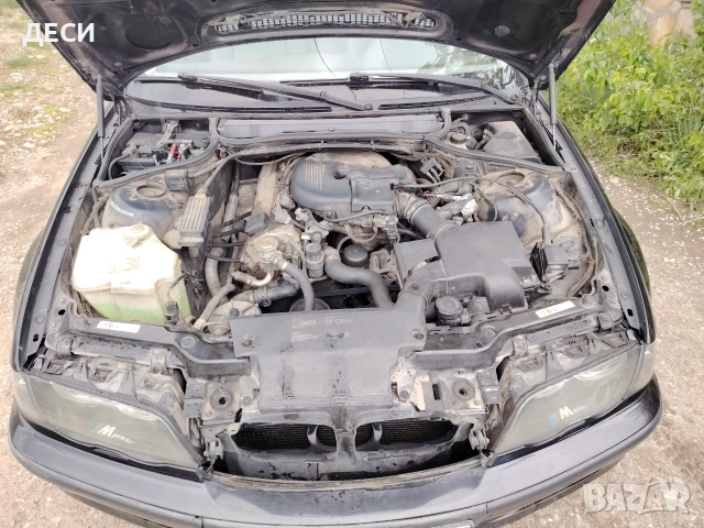 BMW 318I GAZ, снимка 4 - Автомобили и джипове - 55031149