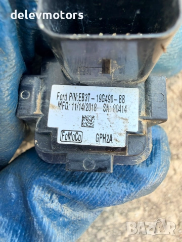 eb3t-19g490-bb задна камера от Ford Ranger Wildtrak 3.2 EcoBoost Adblue 200 ph., engine SA2W, 2020, снимка 6 - Части - 55086502