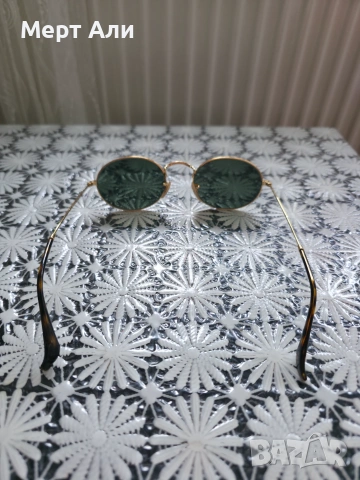 Слънчеви очила Ray-Ban RB3547N - 001, снимка 3 - Слънчеви и диоптрични очила - 55062403