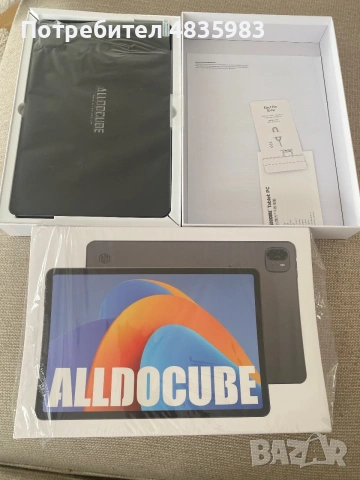 ALLDOCUBE iPlay 70 Max Pro таблет