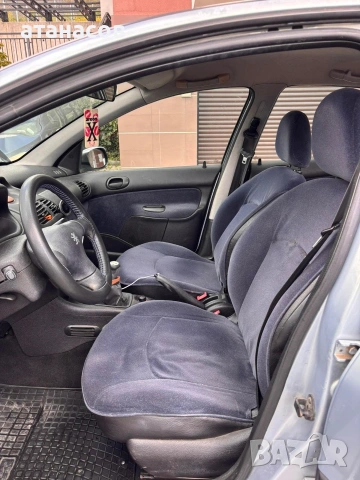 продавам Пежо 206HDI, снимка 2 - Автомобили и джипове - 54396875