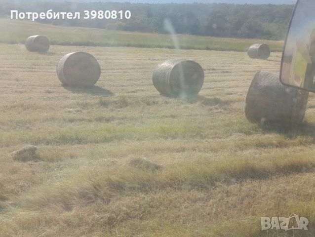 Продавам бали сено , снимка 3 - За селскостопански - 55142524