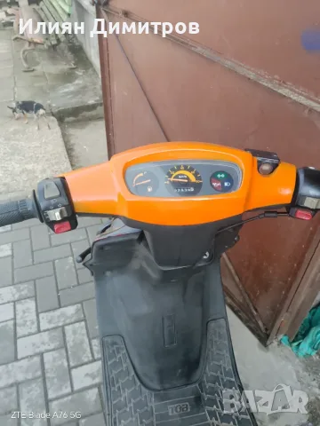  ПРОДАВАМ TGB 101S 70cc, снимка 3 - Мотоциклети и мототехника - 55571484