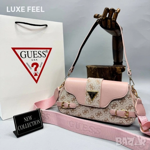 GUESS⚜️Дамски Чанти , снимка 6 - Чанти - 54456505