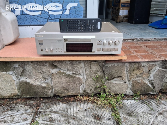 SONY MDS-JA30ES