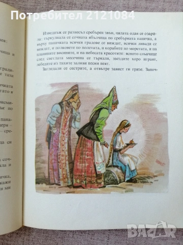 Василиса Прекрасна / Руски вълшебни приказки , снимка 4 - Детски книжки - 55002597