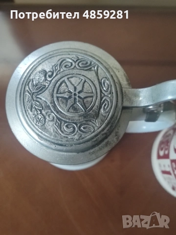 Немски халби за бира, снимка 5 - Чаши - 55005750