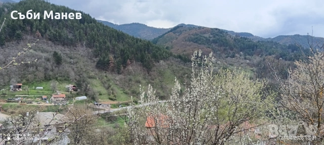 Продавам къща в Родопите  с.Тарън. 🌲 , снимка 5 - Къщи - 54365786