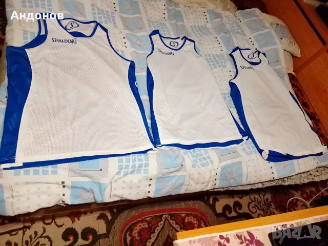 Потник Spalding оригинал, снимка 2 - Спортни дрехи, екипи - 55491602