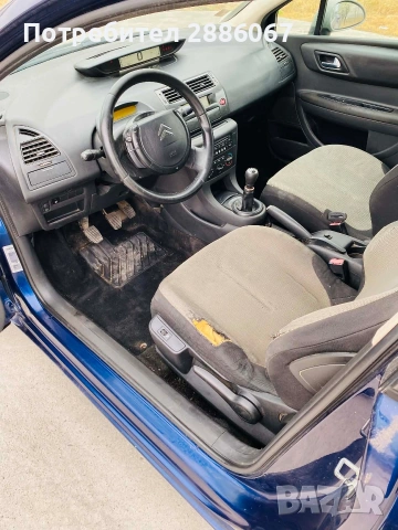 citroen c4 1.4 бензин, снимка 5 - Автомобили и джипове - 54167263