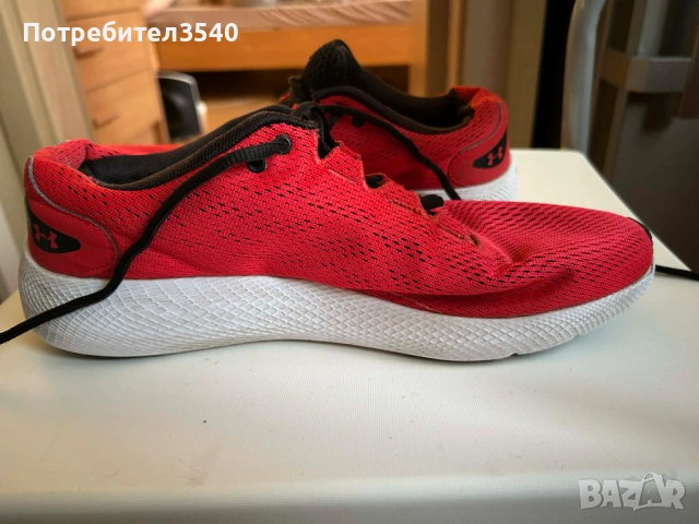 Мъжки маратонки Under Armour, снимка 9 - Маратонки - 53577250