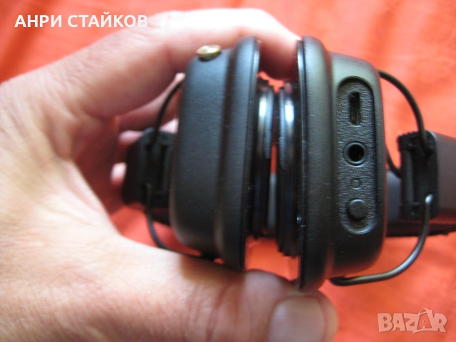 Продавам Marshdll headphones MAJOR ll BLUETOOTH, снимка 13 - Bluetooth слушалки - 55046750