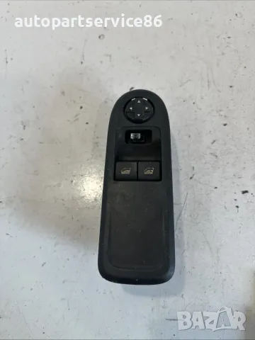 главен превключвател за електрически стъкла 96659921ZD за Peugeot RCZ 1.6T Auto (2011 г.)