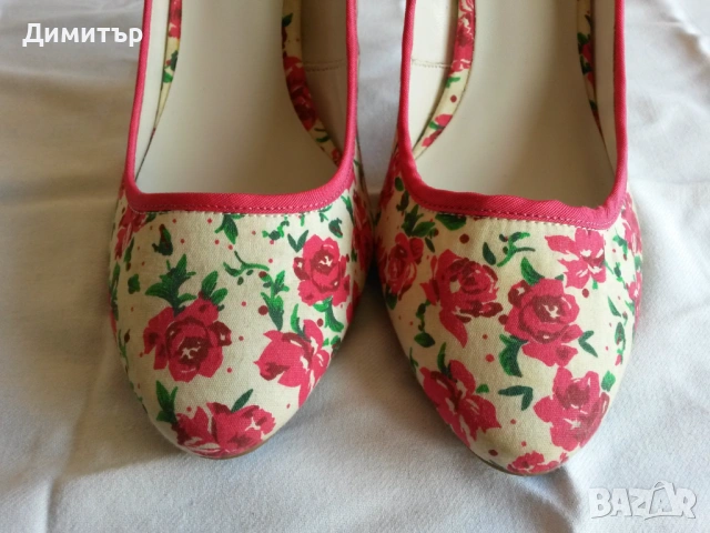 Дамски обувки New Look, снимка 6 - Дамски обувки на ток - 54248388