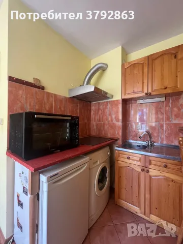 Otdava se pod naem dvustaen apartament vav Varna, снимка 7 - Апартаменти - 55581119