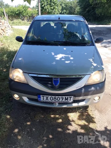 Дачия Логан 1.4 mpi газ бензин 