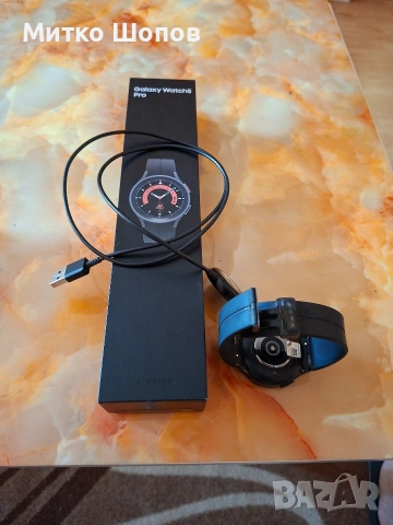 Продавам Часовник Galaxy Watch 5 PRO