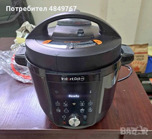Instant Pot Plus WiFi, снимка 5 - Други - 54867931