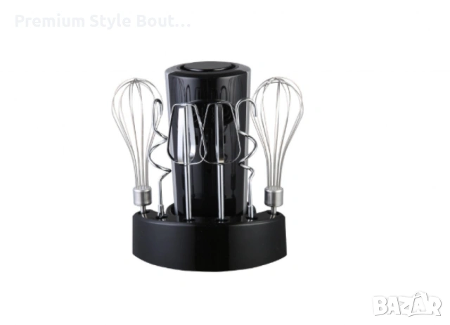 Ръчен миксер Rosberg, снимка 5 - Миксери - 54055241