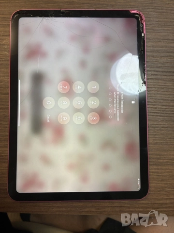 Apple Ipad 10 A2757 - за части