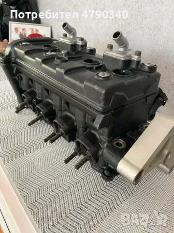 Глава За Yamaha YZF-R6 03-05 и 06-09 R6S, снимка 3 - Части - 55336273