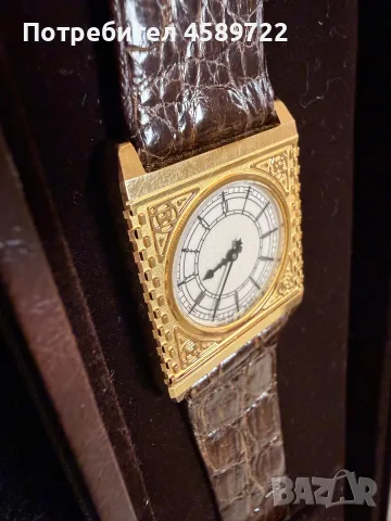 SEIKO Big Ben 1987, снимка 3 - Мъжки - 55644314