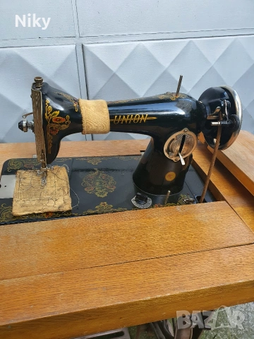 Шевна машина Union , снимка 3 - Шевни машини - 54904485