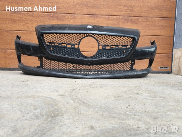 Брони за мерцедес предни задни , снимка 3 - Части - 52636775