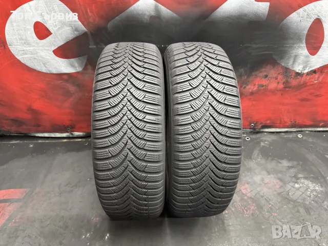195 65 15, Зимни гуми, Hankook WinterICeptRS2, 2 броя, снимка 3 - Гуми и джанти - 55586691