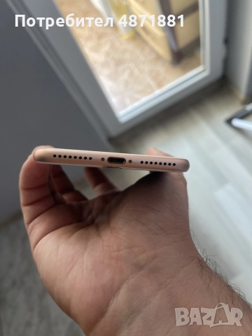 Iphone 8 plus 64gb gold, снимка 4 - Apple iPhone - 55330675